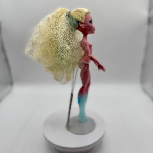 Monster High G3 Lagoona Blue Monster Ball Nude Doll 2022 - Picture 5 of 7
